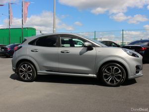 Ford Puma 2020 ST LINE 125 BHP MHT - Image 3