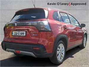 Suzuki S-CROSS 1.4 Hybrid Motion - Image 3