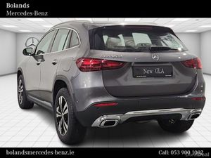 Mercedes-Benz GLA 200D Progressive Plus - Image 4