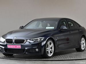 BMW 4-Series 420I M SPORT GRAN COUPE F36 5DR - Image 3