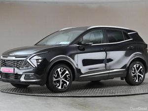 Kia Sportage 1.6 PETROL HEV K3 - Image 4