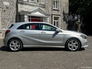 2017 Mercedes-Benz A200 Sport 2.1 CDi - Image 2