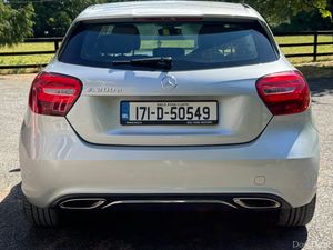 2017 Mercedes-Benz A200 Sport 2.1 CDi - Image 4