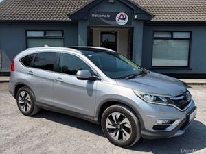 Honda CR-V 2017 - Image 2