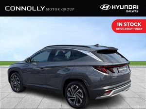 Hyundai Tucson Tucson FL 4WD Executive PLUS PHEV A - Image 4