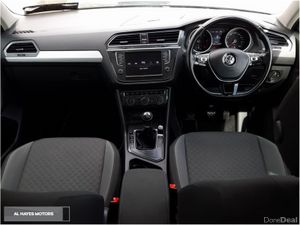 Volkswagen Tiguan COMFORTLINE 2.0 TDI 6SPEED 115BH - Image 2