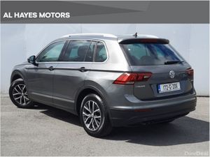 Volkswagen Tiguan COMFORTLINE 2.0 TDI 6SPEED 115BH - Image 3