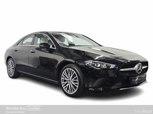 Mercedes-Benz CLA 180D Progressive Advantage Pack - Image 3