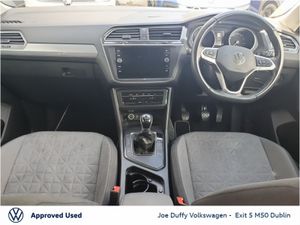 Volkswagen Tiguan LIFE 2.0 TDI 122HP MANUAL - Image 3