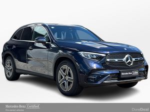 Mercedes-Benz GLC 220D AMG Line 4MATIC SUV  **Pano - Image 4