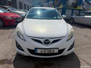 Mazda Mazda6 2011 - Image 4