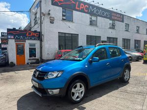 Dacia Sandero Stepway 2014 - Image 3