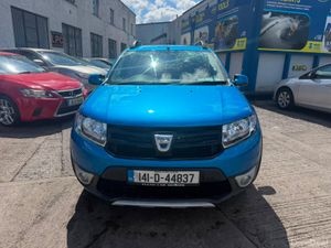 Dacia Sandero Stepway 2014 - Image 4