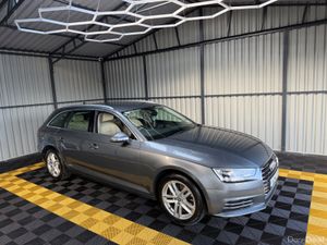 Audi A4 2018 Automatic Estate 2.0Tdi - Image 3