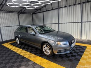 Audi A4 2018 Automatic Estate 2.0Tdi - Image 2