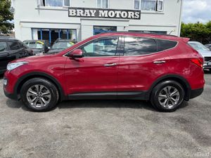 2015 HYUNDAI SANTA FE 2.2d EXECUTIVE 4WD 7 SEATER - Image 3
