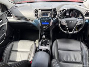 2015 HYUNDAI SANTA FE 2.2d EXECUTIVE 4WD 7 SEATER - Image 2