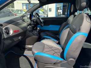 2019 FIAT 500 1.2 SPORT LOW KMS - Image 4