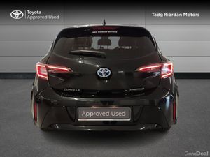 Toyota Corolla HYBRID LUNA - Image 4