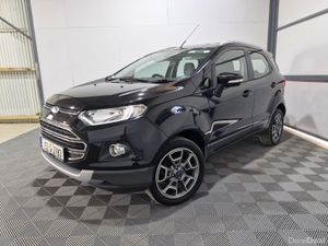 2015 Ford Ecosport Zetec 1.0 125 Bhp 120,700 KM - Image 4