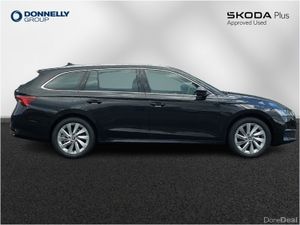 Skoda OCTAVIA Diesel Estate SE L - Image 4