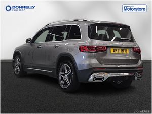 Mercedes-Benz Glb Diesel Estate AMG Line - Image 3