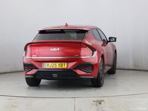Kia EV6 239kW GT Line 84kWh 5dr AWD Auto - Image 4