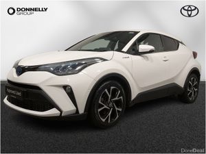 Toyota C-HR C-Hr Hatchback Design - Image 4