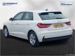 Audi A1 Sportback Technik - Image 2
