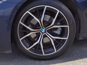BMW 5 SERIES 520D M SPORT AUTOMATIC - Image 2