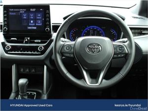 Toyota Corolla Cross COROLLA CROSS HYBIRD - 1.8 PE - Image 4
