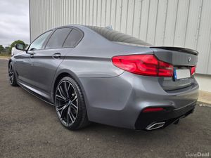 BMW 523D M-SPORT M-PERFORMANCE X-DRIVE - Image 2