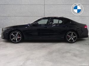 BMW 5-Series 520i M Sport Pro Saloon - Image 4