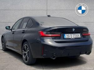 BMW 3-Series 330e M Sport Saloon - Image 3