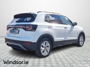 Volkswagen T-Cross TSI ACTIVE - Image 3