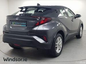 Toyota C-HR 1.8 HYBRID LUNA - Image 3