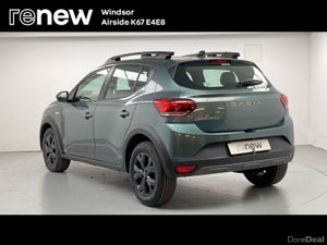 Dacia Sandero Stepway TCe 90 STEPWAY Extreme - Image 4