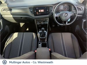 Volkswagen T-Roc 1.6 TDI 115bhp - Image 2