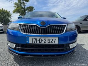 2017 SKODA RAPID ACTIVE 1.2 TSI - Image 2