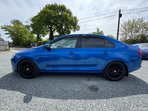 2017 SKODA RAPID ACTIVE 1.2 TSI - Image 4