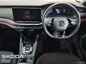 Skoda Octavia Sportline 1.5TSI 150HP DSG mHEV - Image 3