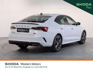 Skoda Octavia OCTAVIA RS 2.0TDI 200HP DSG - Image 4