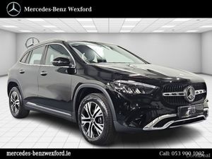Mercedes-Benz GLA GLA180D Progressive - Image 2