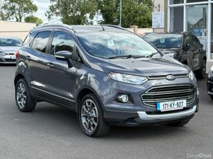171 FORD ECOSPORT TITANIUM 1.5 TDI * LOW MILEAGE* - Image 4