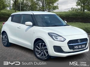 Suzuki Swift 1.2 Mild Hybrid SZ-L MT - Image 3