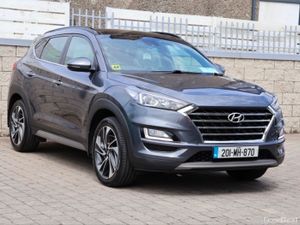 Hyundai Tucson 2WD Premium, Leather , Sunroof - Image 3