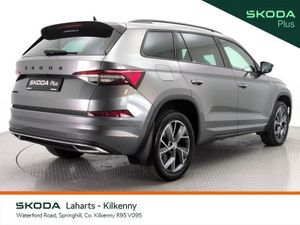 Skoda Kodiaq 7S SPORT 2.0TDI 150HP DSG PANORAMIC S - Image 4