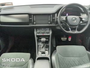 Skoda Kodiaq 7S SPORT 2.0TDI 150HP DSG PANORAMIC S - Image 4