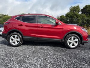 2020 NISSAN QASHQAI 1.5 DIESEL SE - Image 3