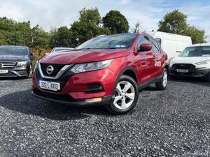 2020 NISSAN QASHQAI 1.5 DIESEL SE - Image 2